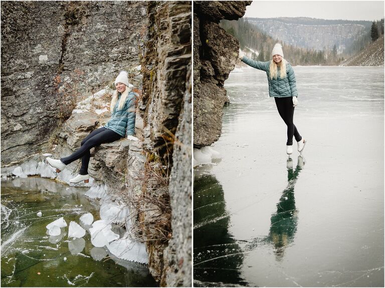 Silver Springs,Skating,