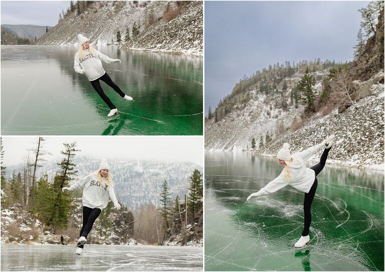 Silver Springs,Skating,