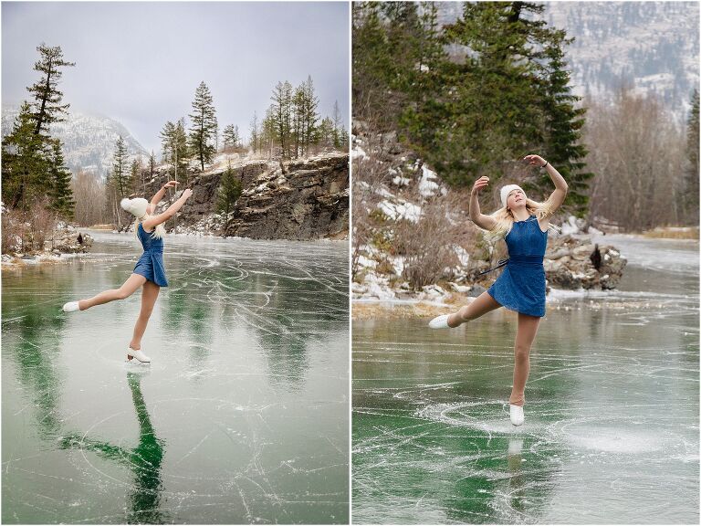 Silver Springs,Skating,
