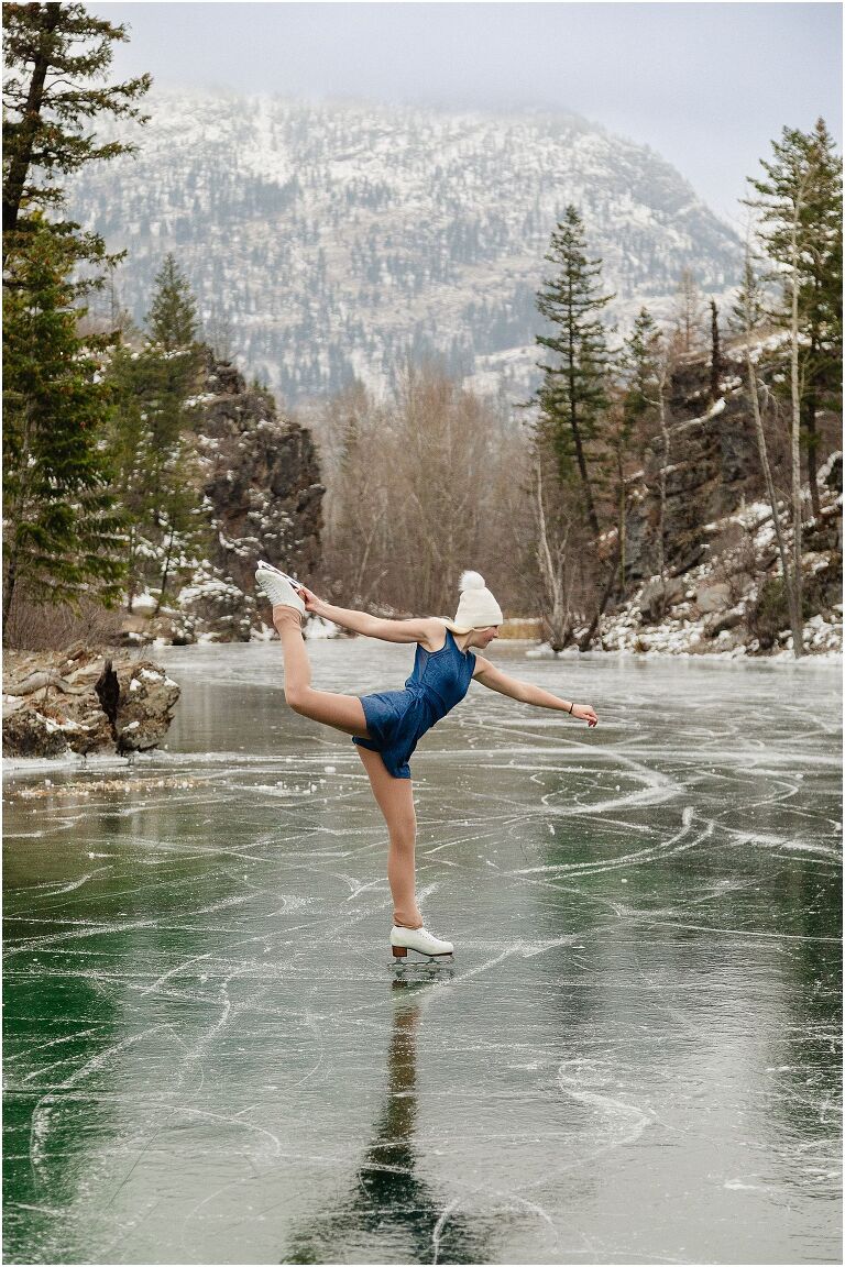 Silver Springs,Skating,