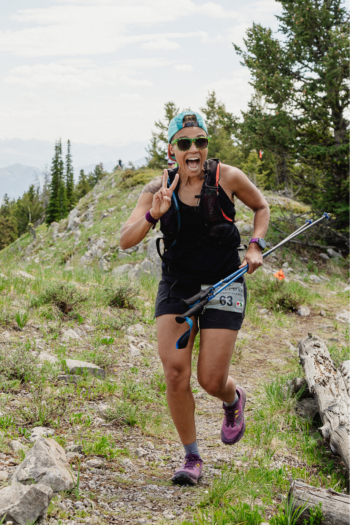 Minitaur Race Crowsnest Pass