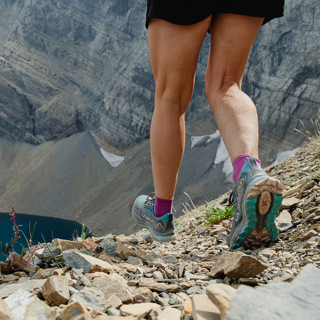 La Sportiva Jackel running shoes