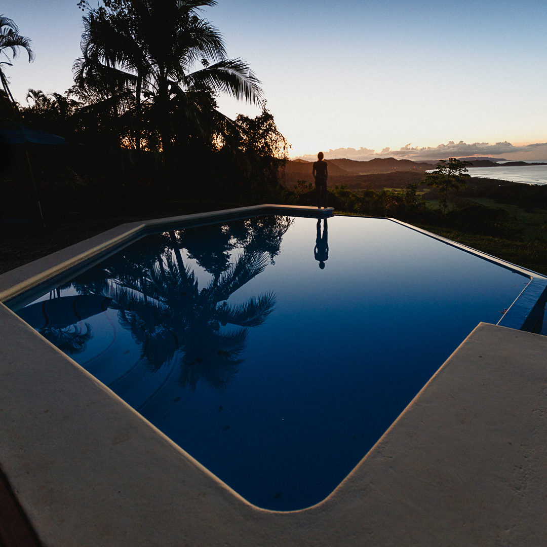 Cristal Azul accommodation in Costa Rica